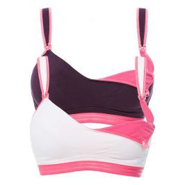 Comfort szoptatós melltartó (2 db-os csomag) bonprix
