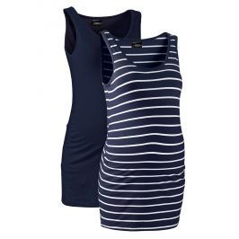 Kismama top (2 db-os csomag) bonprix