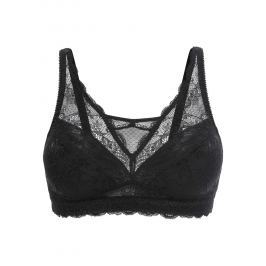 Bralette merevítő nélkül bonprix