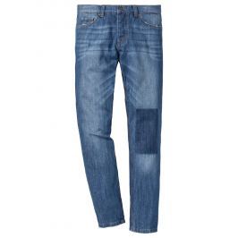 5-zsebes farmernadrág Regular Fit Tapered bonprix