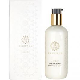 Amouage Gold kézkrém nőknek 300 ml