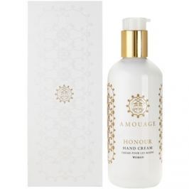 Amouage Honour kézkrém nőknek 300 ml