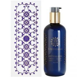 Amouage Interlude kézkrém nőknek 300 ml
