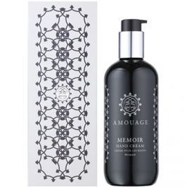 Amouage Memoir kézkrém nőknek 300 ml