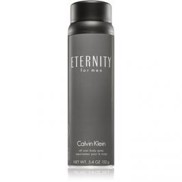 Calvin Klein Eternity for Men testápoló spray férfiaknak 160 ml