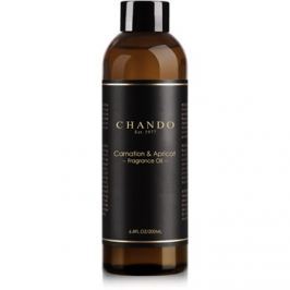 Chando Fragrance Oil Carnation & Apricot utántöltő 200 ml