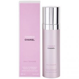 Chanel Chance Eau Tendre testápoló spray nőknek 100 ml