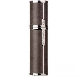 Travalo Milano Case U-change fém tok az újratölthető parfümszóróhoz unisex Grey