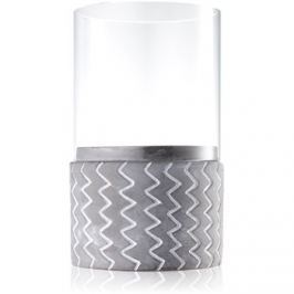 Yankee Candle Tribal Stone kerámia gyertyatartó fogadalmi gyertyához I.