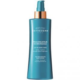 Institut Esthederm After Sun testápoló tej a barnaság meghosszabbítására 200 ml