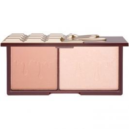 Makeup Revolution I ♥ Makeup Bronze and Glow bronzosító és élénkítő 11 g