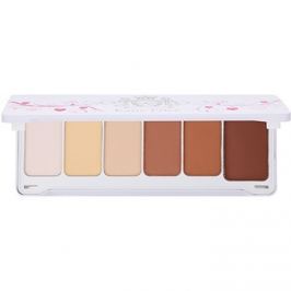 Makeup Revolution Katie Price arckontúr paletta 18 g