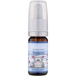 Saloos Pregnancy and Maternal Oil olaj megfázás esetén felsebesedő orr ápolására gyermekeknek 10 ml