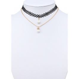 Női Choker nyaklánc