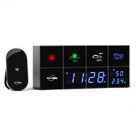 Inovalley Innovalley SM500, meteorológiai állomás, ébresztőóra, hőmérő, higrométer, tükör