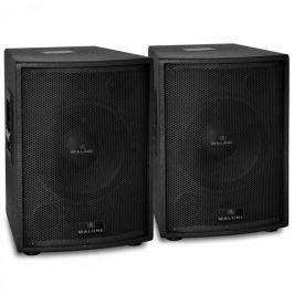 Malone Aktív PA-mélynyomópár 30 cm (12") Auna, 3000 W