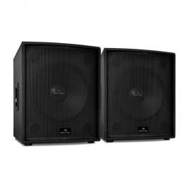 Malone PW-18A-M aktív hangfalpár, 46 cm (18"), 5000 W