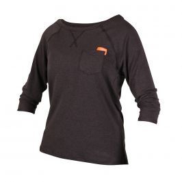 Jobe Loose Fit Grap S - fekete